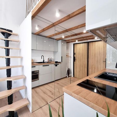 Nad Szklarnia Apartment Krasków Exterior foto
